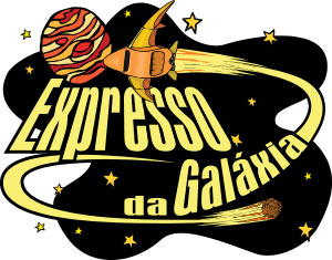 Logo Expresso da Galáxia EBF