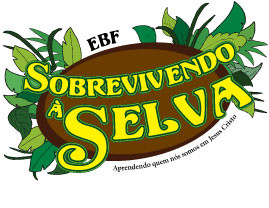  Logotipo "Sobrevivendo à Selva"