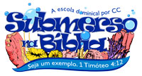 Logo Submerso na Bíblia Português