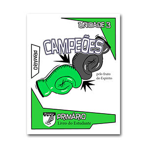 Livro do aluno Médio “Campeões”