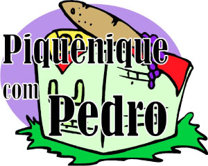 Piquenique Com Peter Logotipo