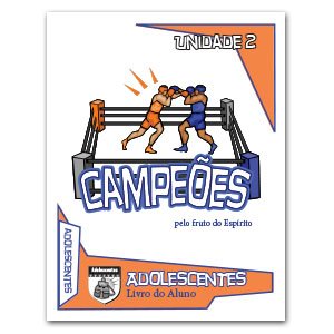 Livro do aluno Avançado “Campeões” 2