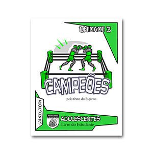Livro do aluno Avançado “Campeões”