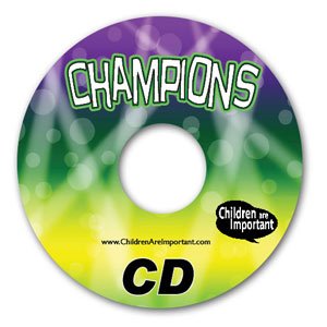 Poster "Campeões"
