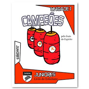 Livro do aluno Difícil “Campeões”