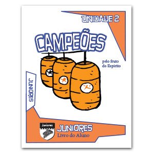 Livro do aluno Difícil “Campeões” 2