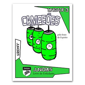 Livro do aluno Difícil “Campeões”