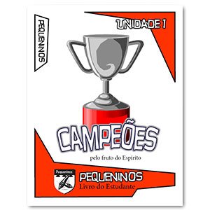 Livro do aluno Fácil “Campeões”