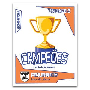 Livro do aluno Fácil “Campeões” 2