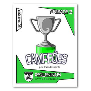 Livro do aluno Fácil “Campeões”