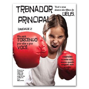 Treinador Principal 2 Campe&otilde;es