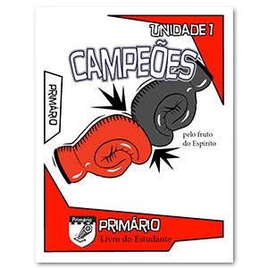 Livro do aluno Médio “Campeões”