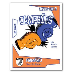 Livro do aluno Médio “Campeões” 2