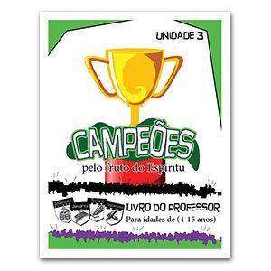 Professor “Campeões”