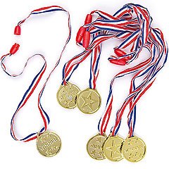 Medals Champions