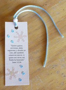 Artesanato 3: Marca-páginas