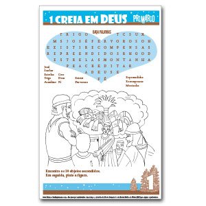Folhetos Médios