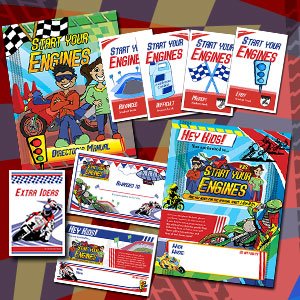 Let's Go to the Farm! VBS - Vacation Bible School complete package, products and free downloads
