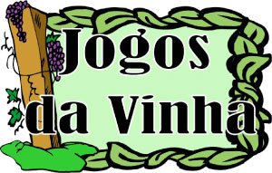 Jogos Vinhedo Logotipo