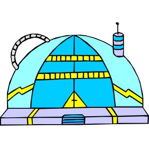 Estação espacial dia  4: PANASA