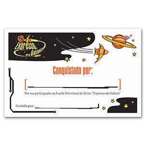 Certificate Galaxy