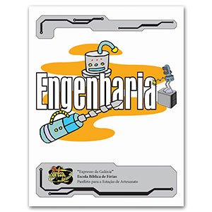 Crafts Pamphlet Galaxy