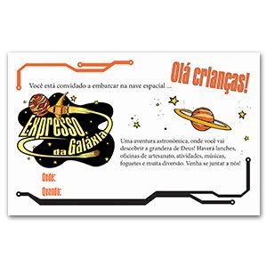 Flyer Galaxy