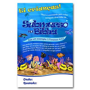 Pôster Colorido