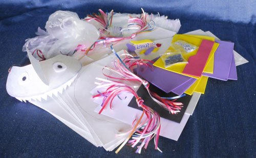 Crafts Submerge Unit 1