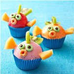 Fish Snack