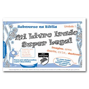 Pre-Teen book Submerge Unit 1
